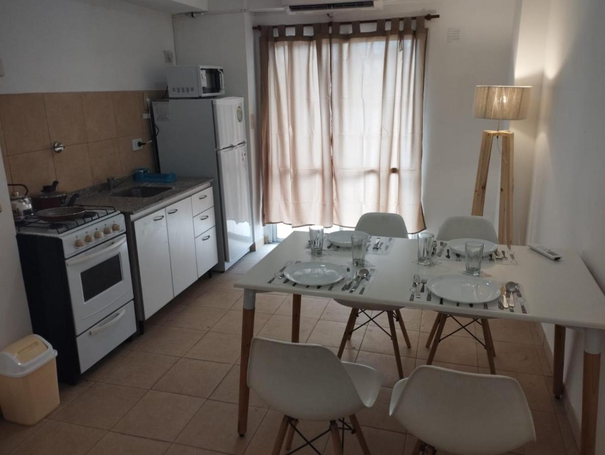شقة Departamento Haiti San Miguel de Tucumán المظهر الخارجي الصورة