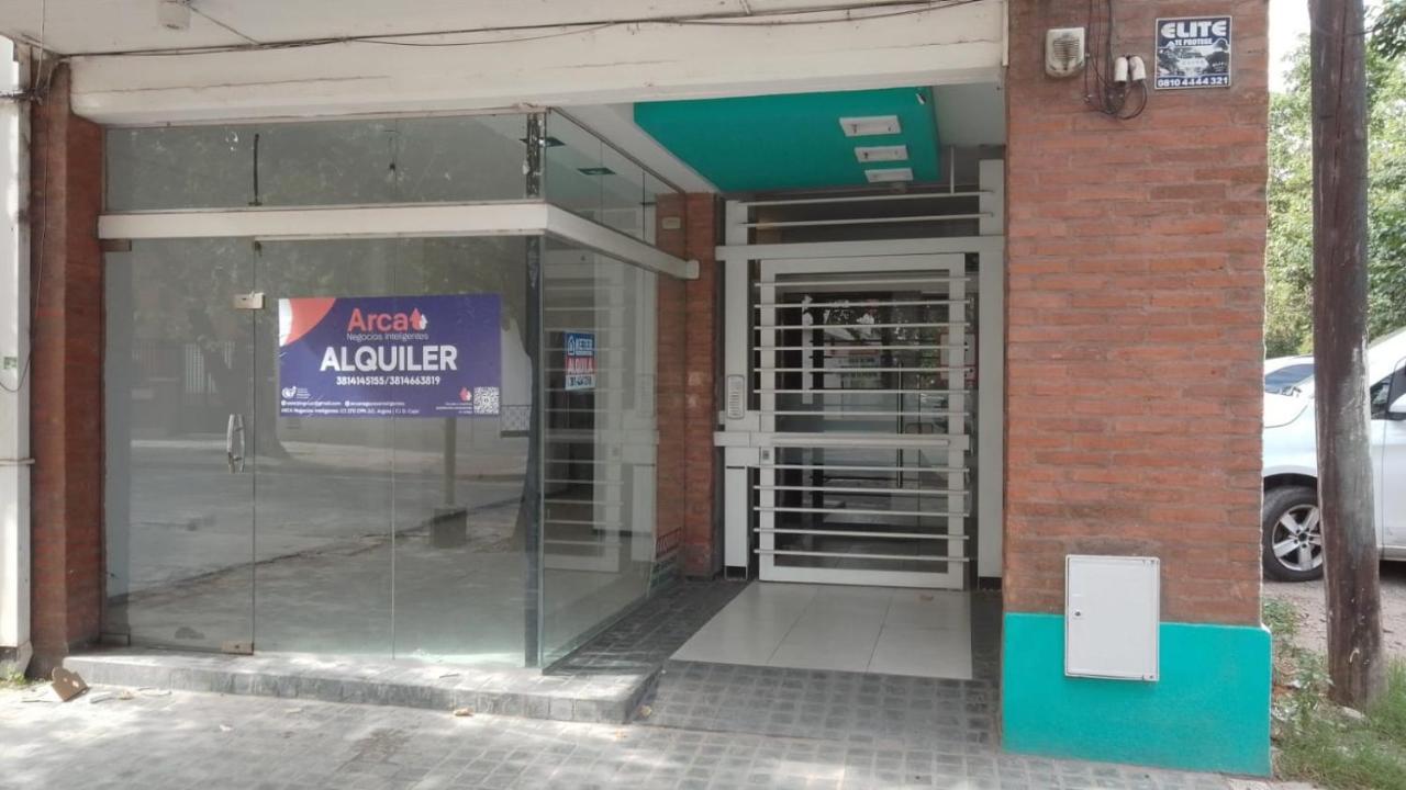 شقة Departamento Haiti San Miguel de Tucumán المظهر الخارجي الصورة