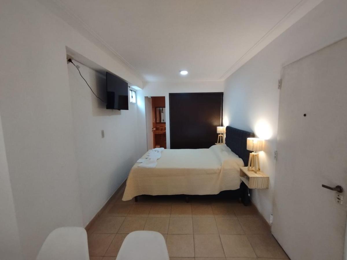 شقة Departamento Haiti San Miguel de Tucumán المظهر الخارجي الصورة
