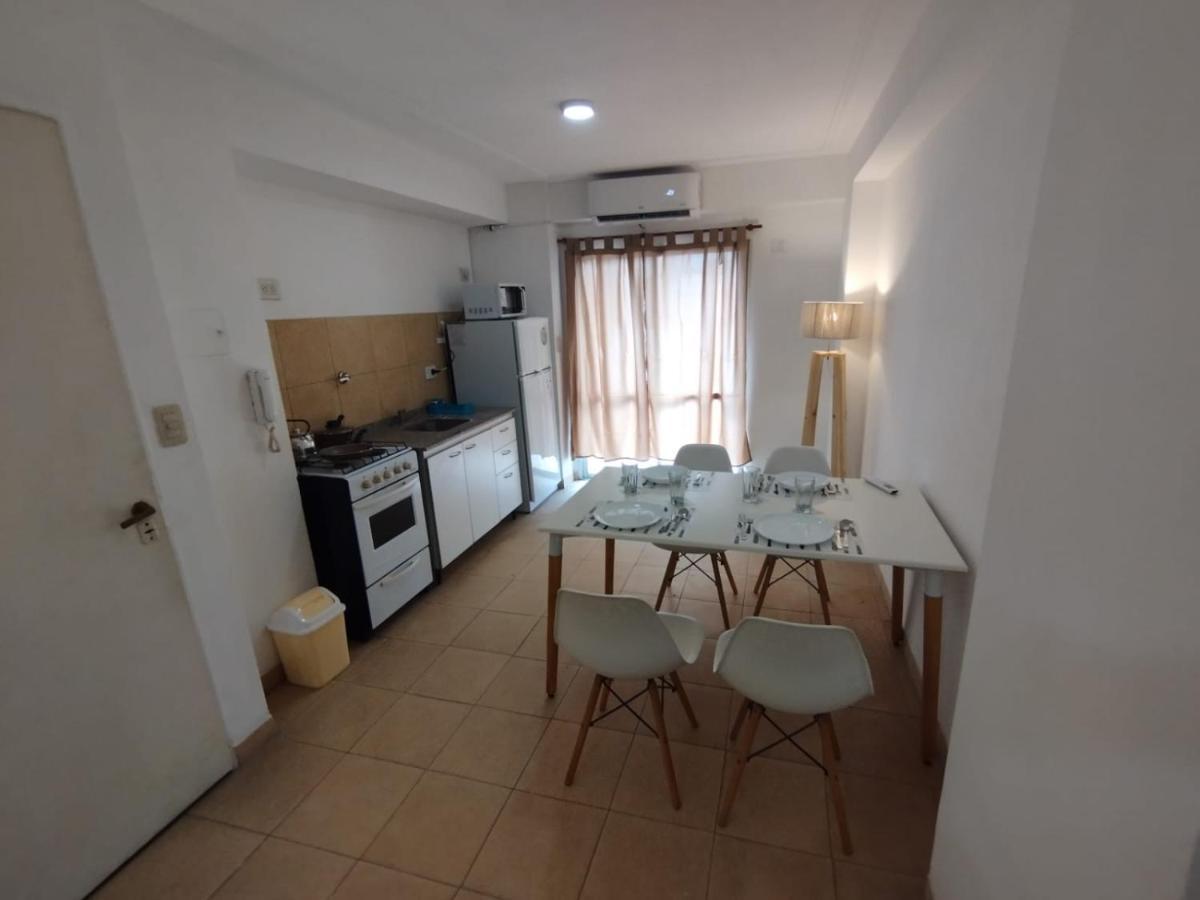 شقة Departamento Haiti San Miguel de Tucumán المظهر الخارجي الصورة